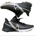 Nike Shoes | Nike Air Zoom Infinity Tour Golf Shoe- Black, Men’s Size 8.5 Ct0540-001 | Color: Black/Gray | Size: 8.5