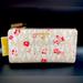 Michael Kors Bags | Holiday Sale Mk Pink Flower Wallet | Color: Blue/Pink | Size: Os