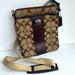 Coach Bags | Coach Vintage Crossbody - Classic Brown And Tan Colors- | Color: Brown/Tan | Size: Os