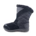 Columbia Shoes | Columbia Ice Maiden Ii Slip On Winter Boots 8.5 | Color: Black | Size: 8.5