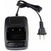 NSKI Radio Walkie-Talkie Desktop Battery Charger Base for Baofeng BF-888S BF-777S BF-666S Two Way Radio