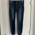 Anthropologie Jeans | Anthropologie Pilcro High Rise Denim Legging Jeans - Size 26 | Color: Blue | Size: 26