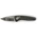 SOG Specialty Knives & Tools One-Zero XR Folding Knive Black/Black Chrome SOG-12-73-03-57