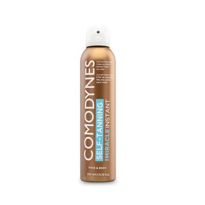 Comodynes Self-Tanning The Miracle Instant Spray Bodyspray 200 ml Image