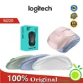 Logitech – souris sans fil M221 avec technologie silent touch 1000DPI 2.4GHz connexion USB