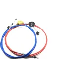 Câble d'accélérateur manuel câble d'accélérateur de rénovation pièces de sobateur SANY SY HIT156