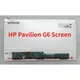 Matrice d'affichage LED pour ordinateur portable HP pavillon G6 15.6 HD 1366x768 40 broches de