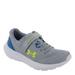 Under Armour BPS Surge 3 AC - Boys 12.5 Toddler Grey Sneaker Medium