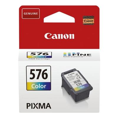 Canon Tintenpatrone »CL-576« blau