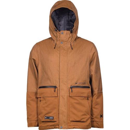 NITRO Herren Funktionsjacke LEGACY L1 JKT´23, Größe M in Orange