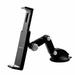 Esoulk Car Tablet Mount Holder Windshield/Dashboard Universal Car Tablet Mobile Phone/Device Cradle for iOS/Android Tablet iPad Smartphone and More