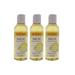 Plus Size Women's Body Oil - Lemon And Vitamin E - Pack Of 3 -5 Oz Oil by Burts Bees in O