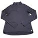 Carhartt Jackets & Coats | Carhartt Force 1/4 Zip Pullover Jacket Navy Blue | Men's Medium M Western Cowboy | Color: Blue/Silver | Size: M