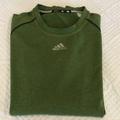 Adidas Shirts | Adidas Mens M Long Sleeve Shirt | Color: Green | Size: M