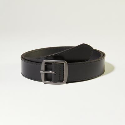 Lucky Brand Mens Basic Fashion Belt - Men's Accessories Belts in Black, Size 36