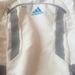 Adidas Bags | Adidas Excel 6 Backpack | Color: Gray/White | Size: 18"