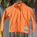 Columbia Jackets & Coats | Columbia Arcadia Rain Jacket - Size Xs | Color: Orange | Size: Xsg
