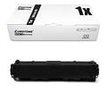 1x Eurotone Toner for Canon LBP611Cn MF634Cdw MF635Cx LBP613Cdw MF636Cdwt MF632Cdw MF631Cn replaces 045H BK 1246 C 002 Black