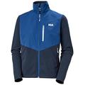 Helly Hansen Women's Daybreaker Block Fleece Jacket, Blue, S EU