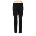 Gap Jeans - Low Rise Skinny Leg Denim: Black Bottoms - Women's Size 30 - Black Wash