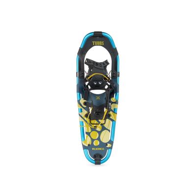 Tubbs Wilderness Snowshoes - Men's Blue 25in X220100802250