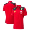 "Maillot de l'équipe Scuderia Ferrari 2023 - Homme Taille: XL"