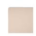 Cotton Sateen Crib Sheet, Solid Color, 100% Cotton by Crane Baby in White/Brown | 52 H x 28 W in | Wayfair BC-140CFS-1