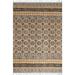 Casavani Pure Cotton Traditional Area Rug Brown 11x11 feet