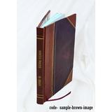 Flood Insurance Study. St. Landry Parish Louisiana unincorporated areas. 1991 [Leather Bound]