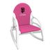 Children's Pink San Francisco Giants Personalized Rocking Chair