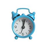 solacol Cute Alarm Clock Alarm Clock with Light Best Alarm Clock Creative Cute Mini Metal Small Alarm Clock Electronic Small Alarm Clock Alarm Clock Cute Alarm Clock Light Mini Alarm Clock