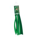 solacol Sunflower Party Decorations Holiday Party Decorations Garden Party Decorations St. Patricks Day Windsock Polyester Garden Windsock Garden Party Decoration 4/20 Party Decorations