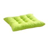 solacol Office Chair Cushions Seat Cushions for Office Chairs Seat Cushion for Office Chair Indoor Outdoor Garden Patio Home Kitchen Office Chair Seat Cushion Pads Green