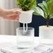 wofedyo Home & Kitchen Self Watering Planter African Violet Pots Clear Automatic Watering Planter Flower Pot Square Pot For All House Succulents Herb CL2 17.5*15.5*15.5