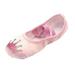 Children Shoes Dance Shoes Warm Dance Ballet Performance Indoor Shoes Yoga Dance Shoes Girls Slides Size 13