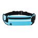 Outdoor running sports waist bag 4 to 6 inch mobile phone bag waterproof and anti-theft