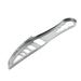 PhoneSoap Fish Scale Stainless Steel Fish Scale Scraper Peeler Peeler Peeler Seafood Fish Scale Peeling Exfoliating Fish Brush