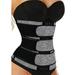 solacol Body Wrap Waist Trainer Wrap Waist Trainer Belt Waist Trainer Wrap Women Wrap Waist Belt Slimming Body Shaper Plus Size Waist Trainer Shapeware Plus Size Belts