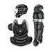 Easton The Fundamental by Jen Schro Fastpitch Catcher s Box Set (L) | Black | LRG