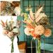 Fake Silk flower arrangements Mother S Day Gifts Artificial Flowers Silk Flower Arrangements Wedding Bouquets Decorations Floral Table Centerpieces For Home Kitchen Garden Party DÃƒÂƒÃ‚ÂƒÃƒÂ‚Ã‚Â©cor