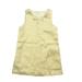 Pre-owned Gymboree Girls Gold Dress size: 4T