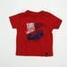 Pre-owned Lucky Brand Boys Red T-Shirt size: 12 Months