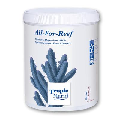 Tropic Marin All-For-Reef Powder, 800 Gram