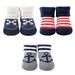 Luvable Friends Baby Boy Socks Giftset Nautical 0-9 Months
