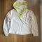 Adidas Tops | Adidas Workout Pullover | Color: Cream/Yellow | Size: M