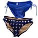 Athleta Swim | Bundle Bikini Bottoms, Athleta And J. Crew | Color: Blue | Size: M