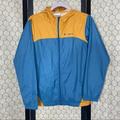 Columbia Jackets & Coats | Columbia Boys Lightweight Windbreaker Jacket | Color: Blue/Yellow | Size: Lb