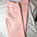 American Eagle Outfitters Pants & Jumpsuits | American Eagle Pink Stretch Pants, Size 0 | Color: Pink | Size: 0