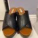 Jessica Simpson Shoes | Jessica Simpson Platform Wedges | Color: Black | Size: 7