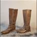 Anthropologie Shoes | Anthropologie Schuler & Sons Brown Drew Riding Boots | Color: Brown/Tan | Size: 8.5